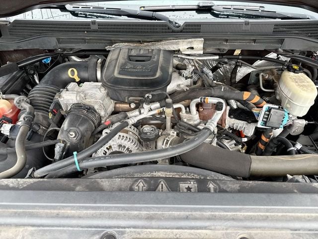 2016 GMC Sierra 2500 HD SLT