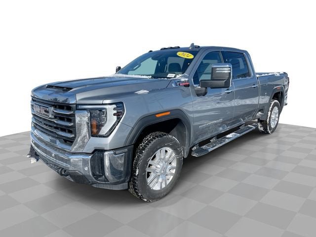 2024 GMC Sierra 2500 HD SLT