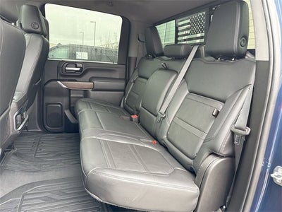 2022 GMC Sierra 2500 HD Denali