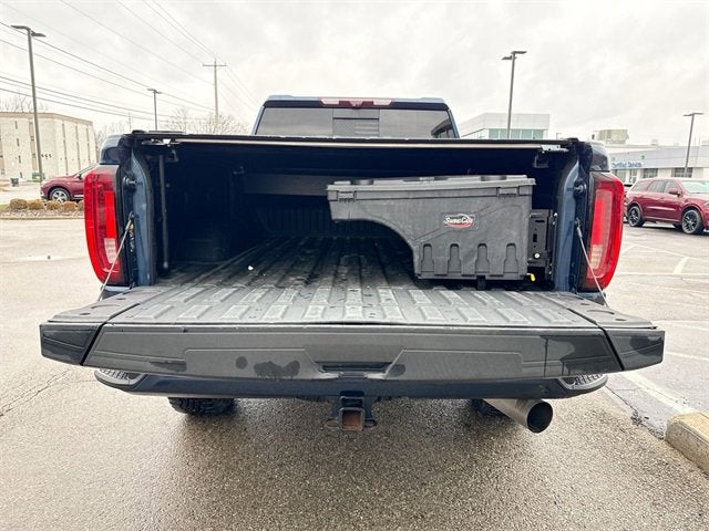 2022 GMC Sierra 2500 HD Denali