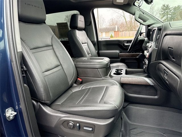 2022 GMC Sierra 2500 HD Denali