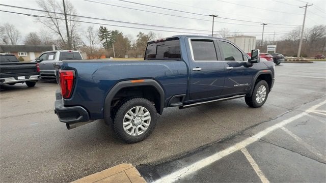 2022 GMC Sierra 2500 HD Denali