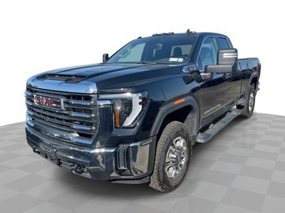 2024 GMC Sierra 2500 HD SLE