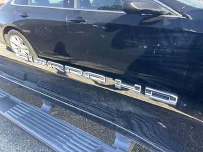 2024 GMC Sierra 2500 HD SLE