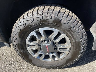 2024 GMC Sierra 2500 HD SLE