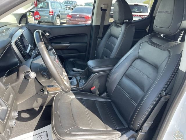 2019 GMC Canyon 4WD Denali