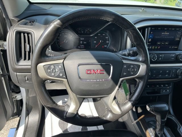 2019 GMC Canyon 4WD Denali