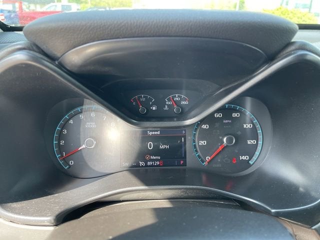 2019 GMC Canyon 4WD Denali