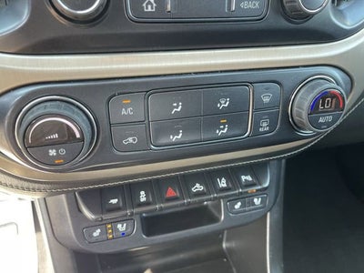 2019 GMC Canyon 4WD Denali