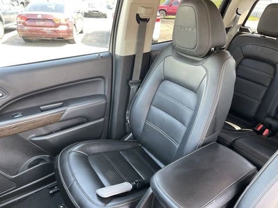 2019 GMC Canyon 4WD Denali
