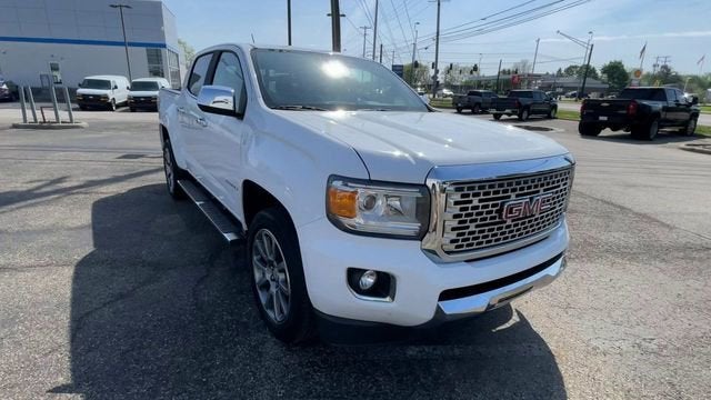 2019 GMC Canyon 4WD Denali