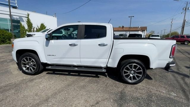 2019 GMC Canyon 4WD Denali