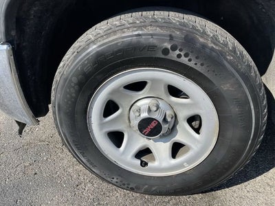 2016 GMC Sierra 1500 Regular Cab Long Box 2-Wheel Drive