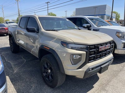 2023 GMC Canyon Elevation