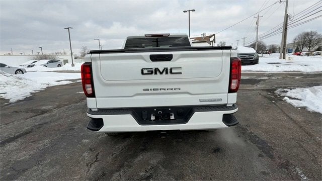 2022 GMC Sierra 1500 Limited Elevation