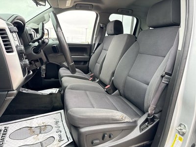 2016 GMC Sierra 1500 SLE