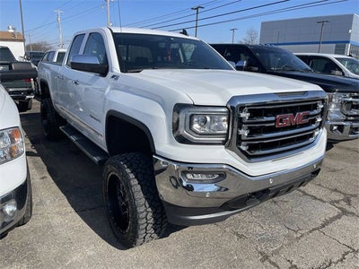 2016 GMC Sierra 1500 SLT