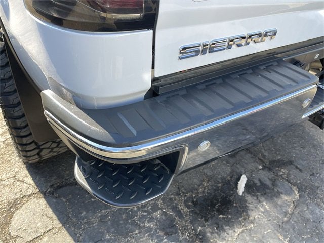 2016 GMC Sierra 1500 SLT
