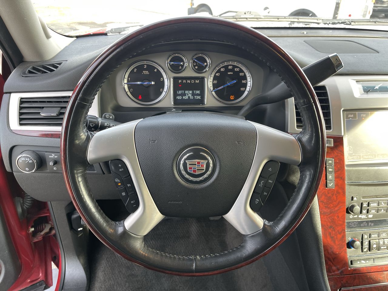 2014 Cadillac Escalade Premium