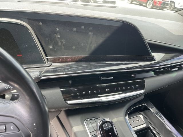 2023 Cadillac Escalade Sport