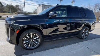 2021 Cadillac Escalade Sport