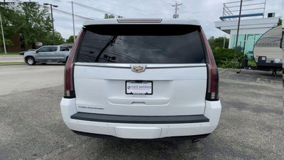 2020 Cadillac Escalade ESV Premium Luxury