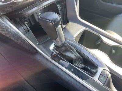 2020 Honda Accord Sedan Sport