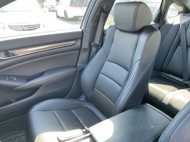 2020 Honda Accord Sedan Sport