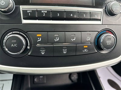 2017 Nissan Altima 2.5 S