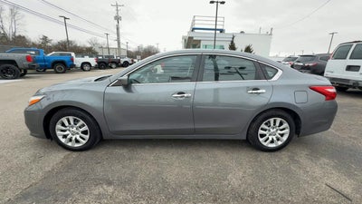 2017 Nissan Altima 2.5 S