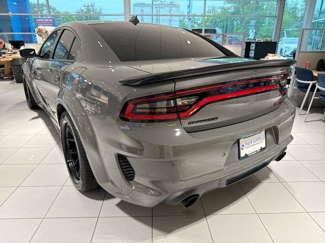 2023 Dodge Charger SRT Hellcat Redeye Wide Jailbreak