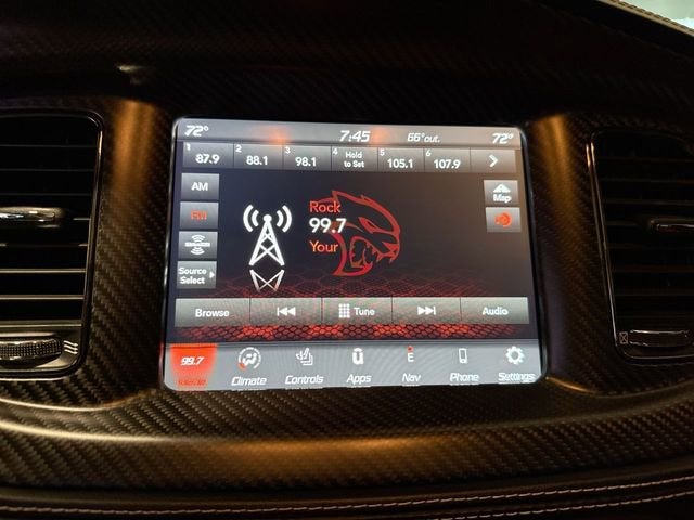 2023 Dodge Charger SRT Hellcat Redeye Wide Jailbreak