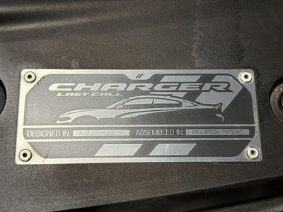 2023 Dodge Charger SRT Hellcat Redeye Wide Jailbreak