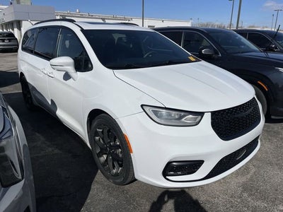 2022 Chrysler Pacifica Limited