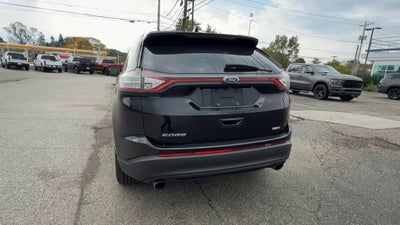 2017 Ford Edge SE