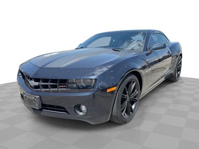 2013 Chevrolet Camaro LT