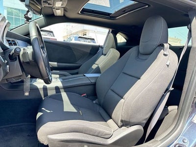 2013 Chevrolet Camaro LT