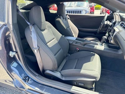 2013 Chevrolet Camaro LT