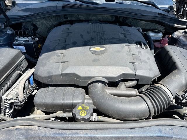 2013 Chevrolet Camaro LT