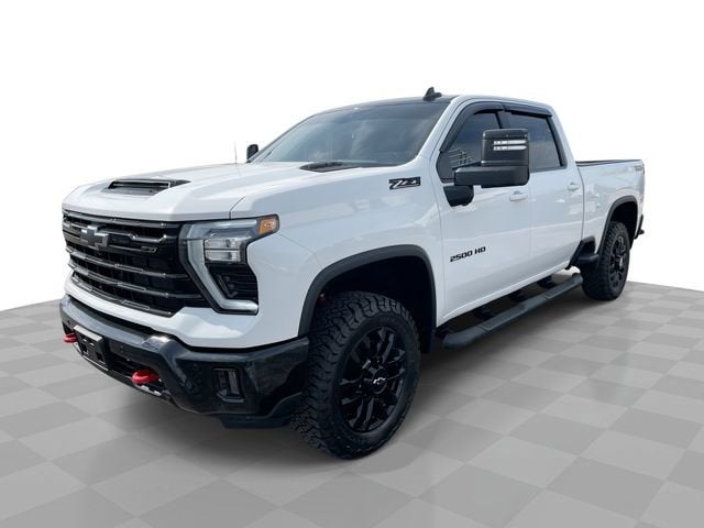 2025 Chevrolet Silverado 2500 HD LTZ