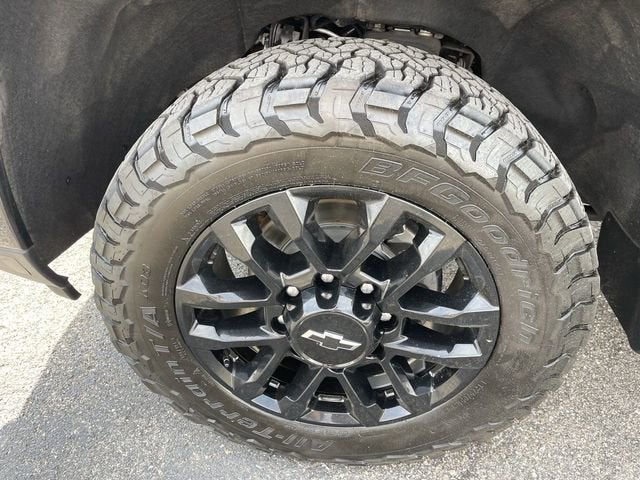 2025 Chevrolet Silverado 2500 HD LTZ