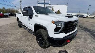 2025 Chevrolet Silverado 2500 HD LTZ
