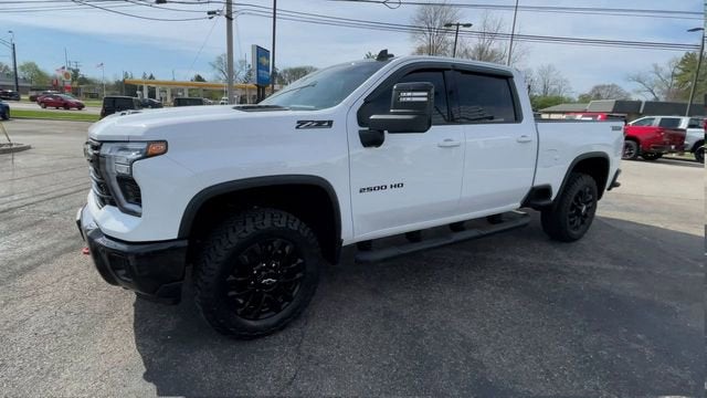 2025 Chevrolet Silverado 2500 HD LTZ