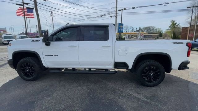 2025 Chevrolet Silverado 2500 HD LTZ