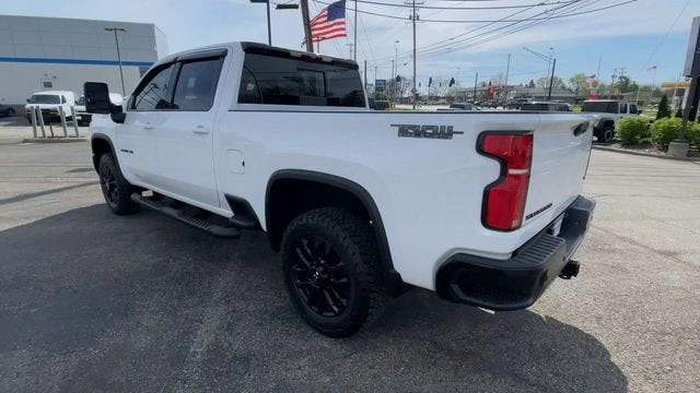 2025 Chevrolet Silverado 2500 HD LTZ