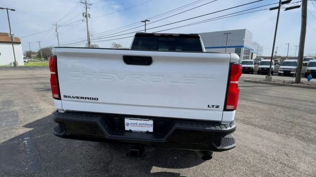 2025 Chevrolet Silverado 2500 HD LTZ