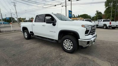 2024 Chevrolet Silverado 2500 HD LTZ