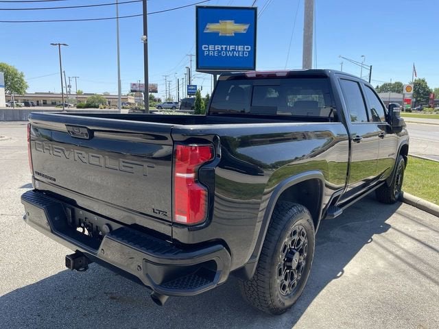 2024 Chevrolet Silverado 2500 HD LTZ