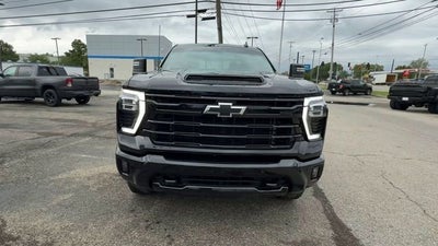2024 Chevrolet Silverado 2500 HD LTZ