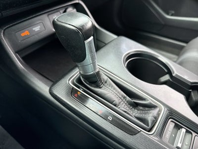 2022 Honda Civic Sedan Sport